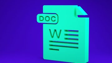 Google Docs offre un metodo semplice per aggiungere una firma senza strumenti esterni.