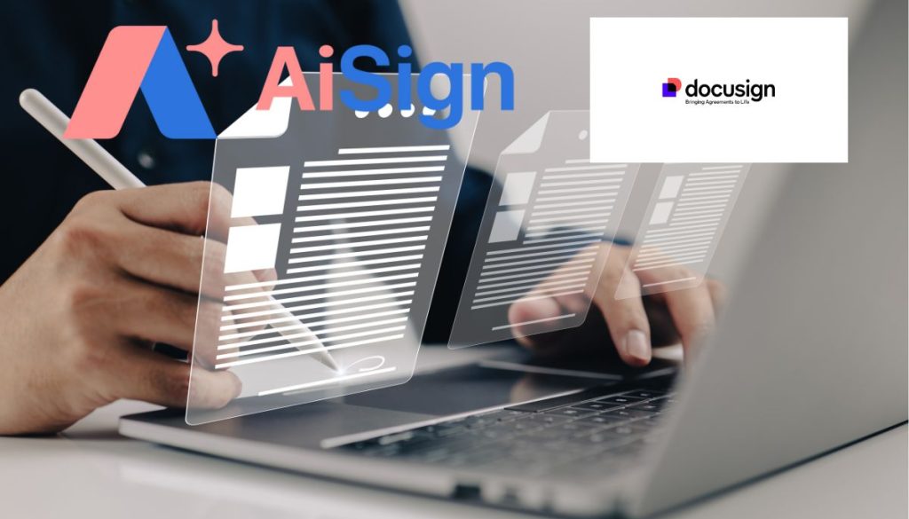 Il professionista prova AiSign e Docusign per sapere qual è il migliore.