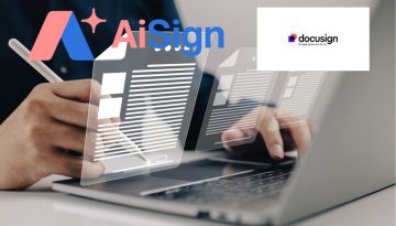 Il professionista prova AiSign e Docusign per sapere qual è il migliore.