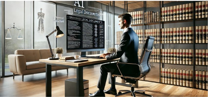 La redazione di contratti AI utilizza l'intelligenza artificiale per creare contratti legali sulla base di input e modelli dell'utente.