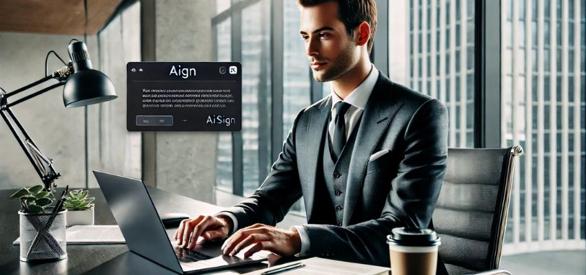 Uno dei vantaggi principali della redazione di contratti legali con l'intelligenza artificiale è la sua efficienza. Aziende come AiSign hanno capitalizzato questo aspetto creando piattaforme adatte alle esigenze moderne.