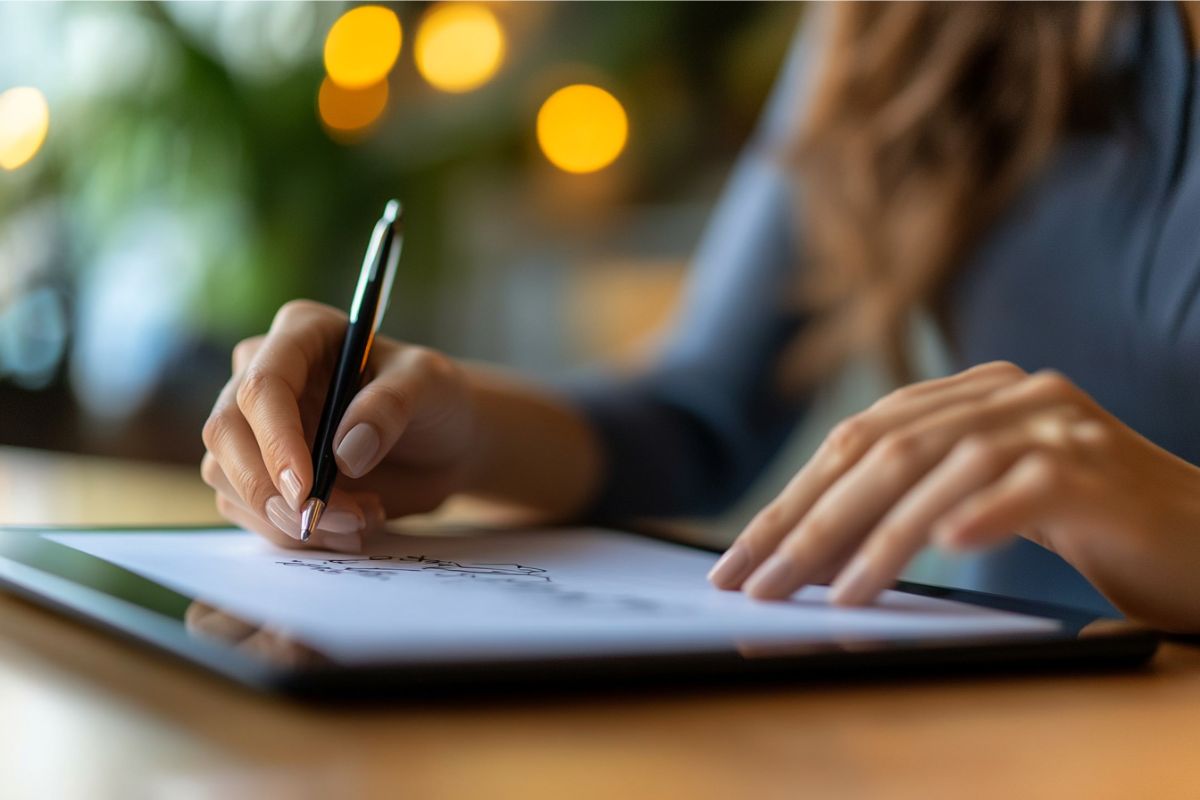 Health staff use HIPAA electronic signatures to ensure patient consent for sharing or accessing their health information, maintaining strict privacy standards.