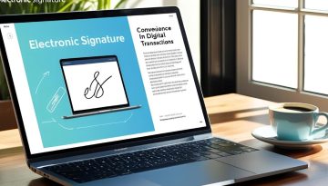 guida agli strumenti di firma elettronica raccomandati brasile