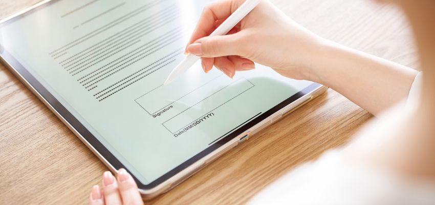 Ahora los documentos pueden firmarse, verificarse y tramitarse en cuestión de minutos, incluso entre distintos organismos.