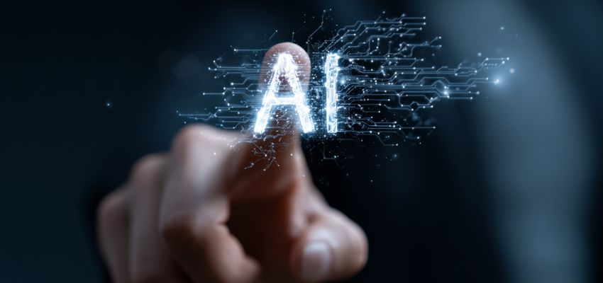 Artificial intelligence (AI) is an imitation of human intelligence, learning, reasoning, and adaption depending on data.