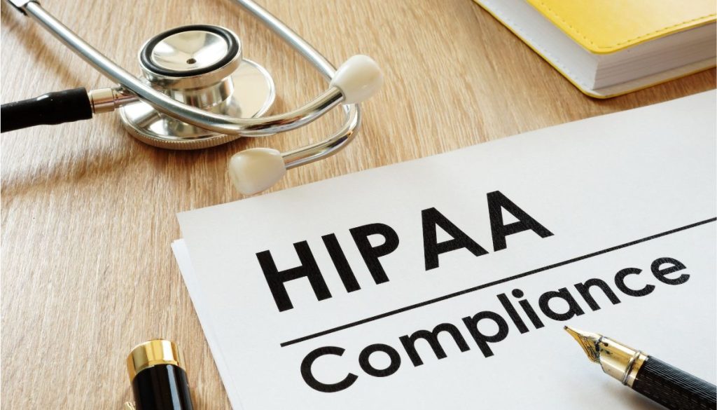 يحافظ التوقيع الإلكتروني المتوافق مع قانون HIPAA على أمان المعلومات الصحية الخاصة.
