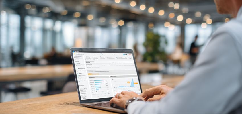 Enterprise contract management software checks contracts for problems automatically.